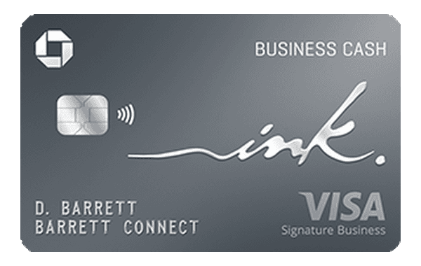 Chase Ink Business Cash card art