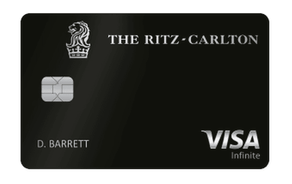 Ritz-Carlton Credit Card card art