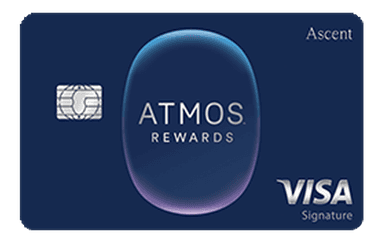 Alaska Airlines Visa Signature card art