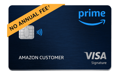 Prime Visa card art