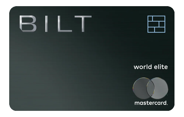 Bilt Mastercard card art