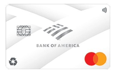 Bank of America Customized Cash Rewards Secured card art