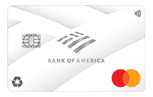 Bank of America Customized Cash Rewards Secured card art