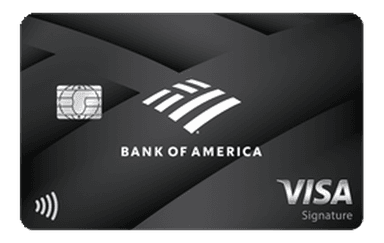 Bank of America Premium Rewards card art
