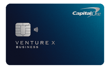 Capital One Venture X Business card art