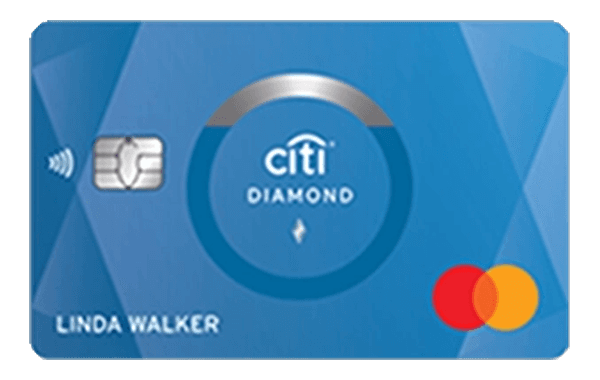 Citi Secured Mastercard card art