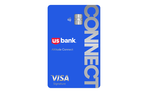 US Bank Altitude Connect card art